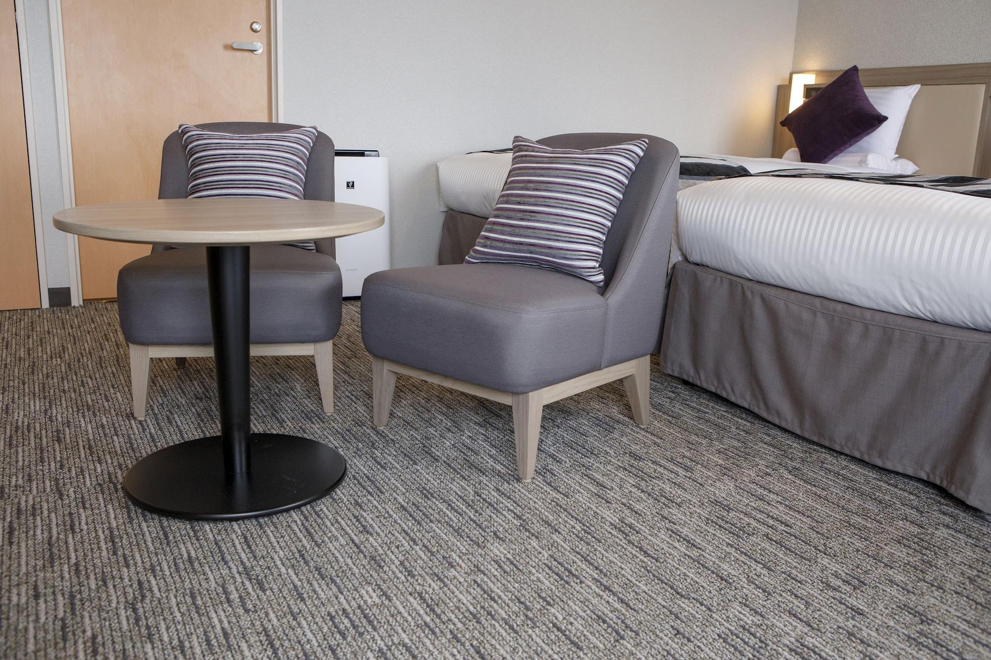 Hotel Mystays Hakodate Goryokaku Экстерьер фото