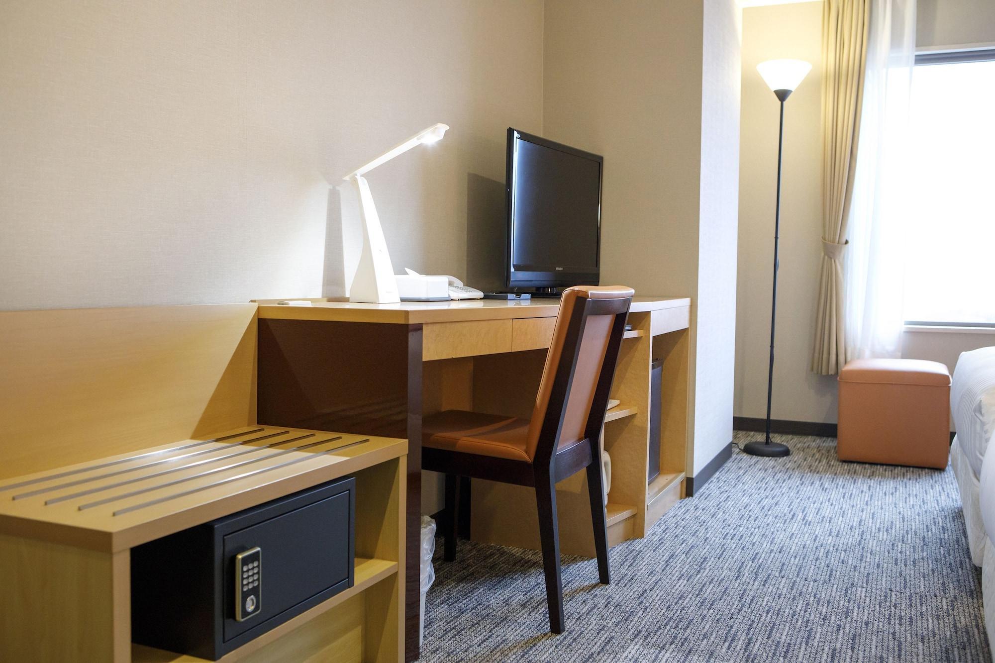 Hotel Mystays Hakodate Goryokaku Экстерьер фото