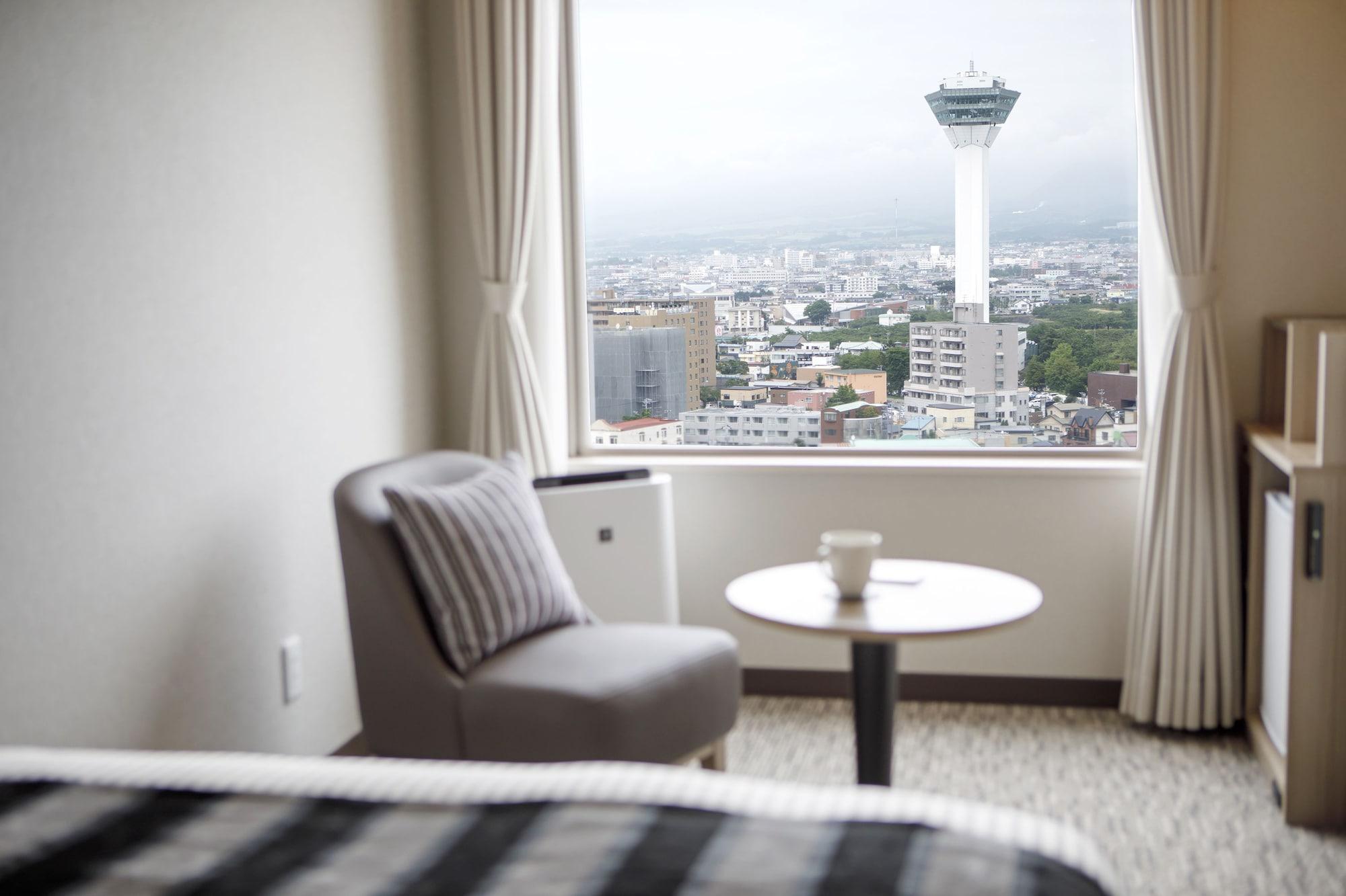 Hotel Mystays Hakodate Goryokaku Экстерьер фото