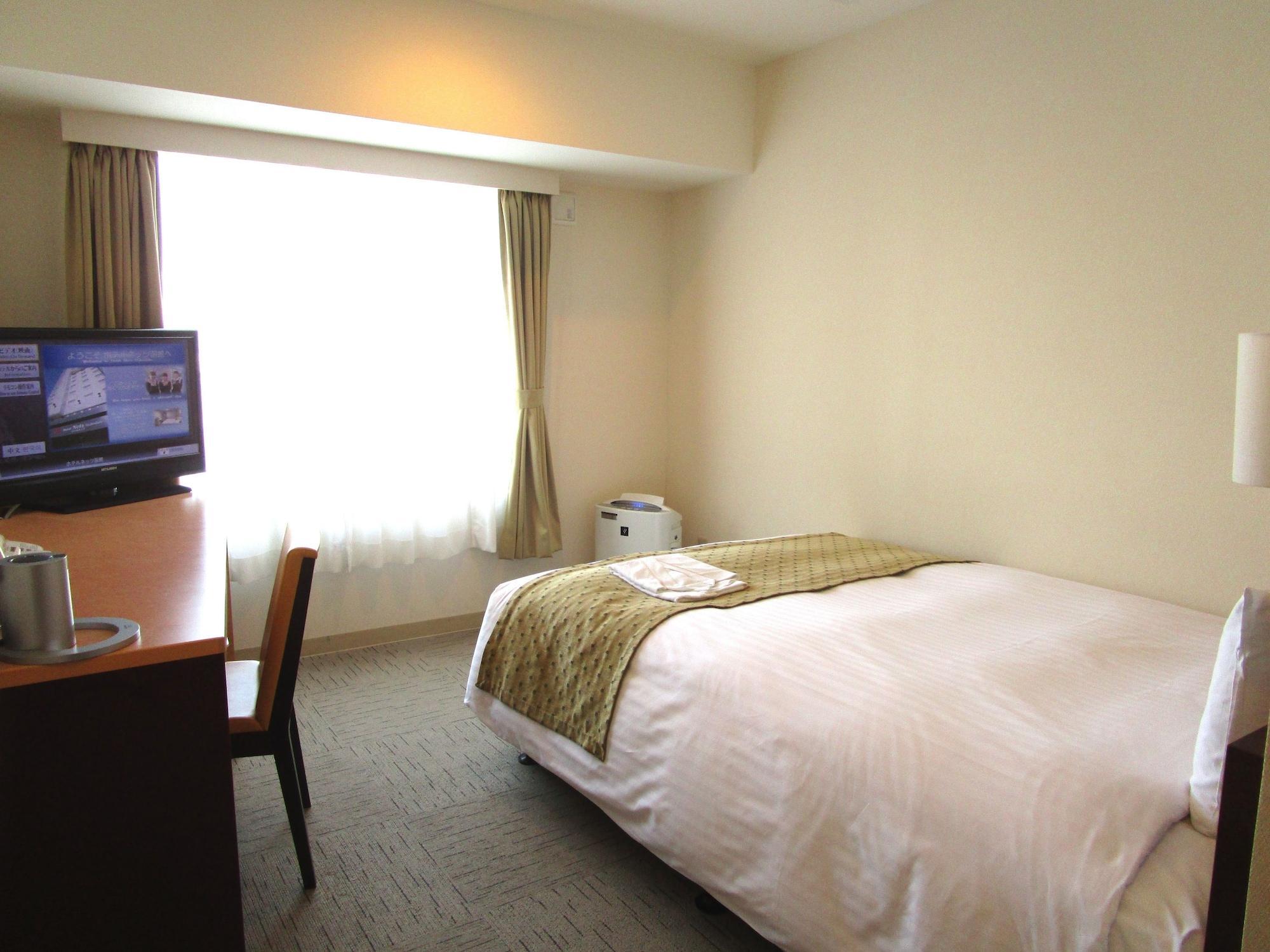 Hotel Mystays Hakodate Goryokaku Экстерьер фото