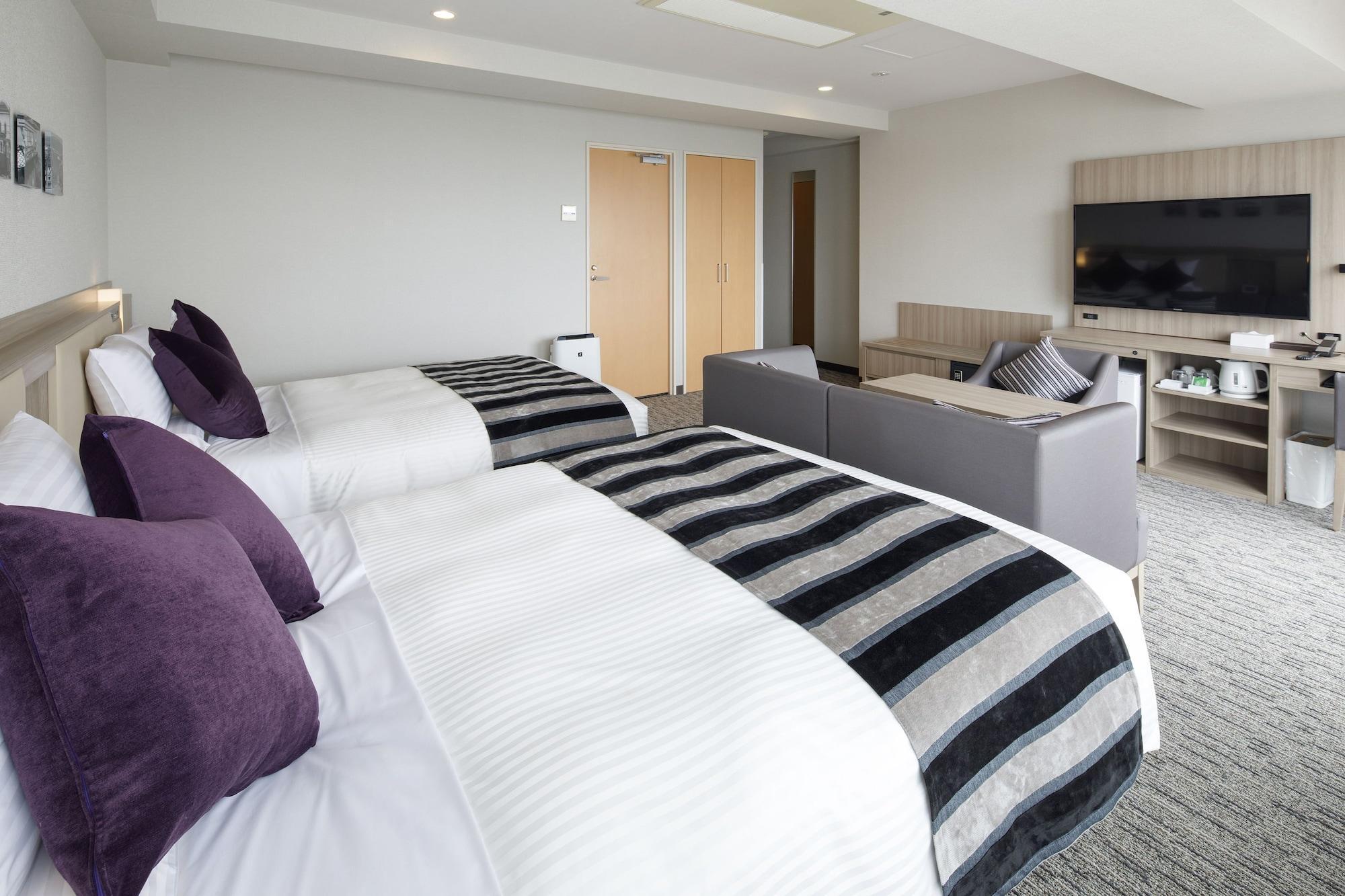 Hotel Mystays Hakodate Goryokaku Экстерьер фото