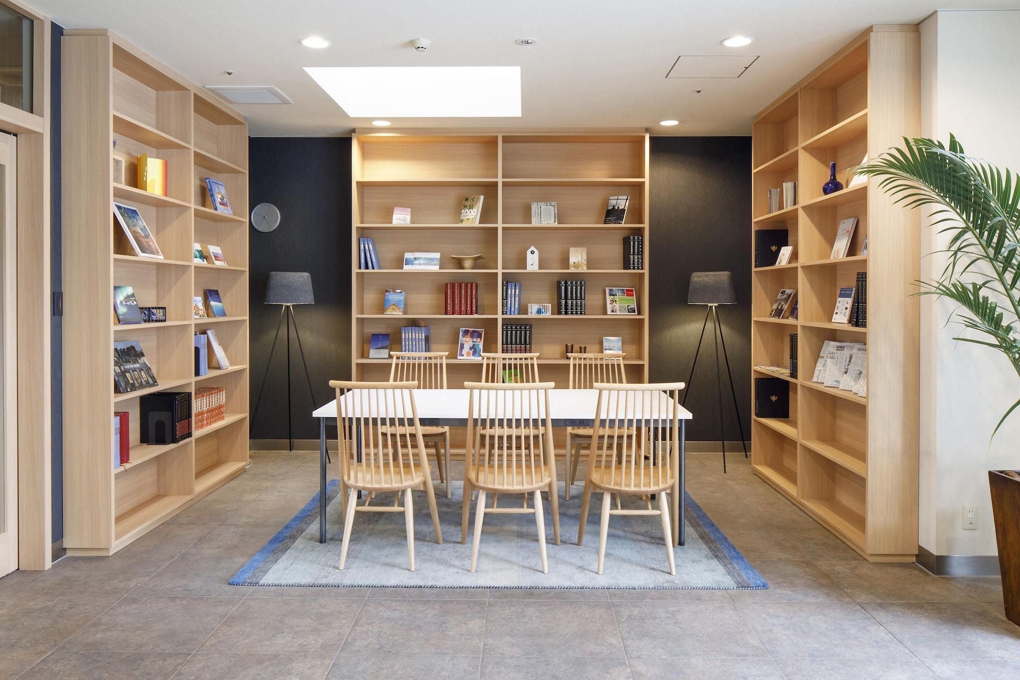 Hotel Mystays Hakodate Goryokaku Экстерьер фото