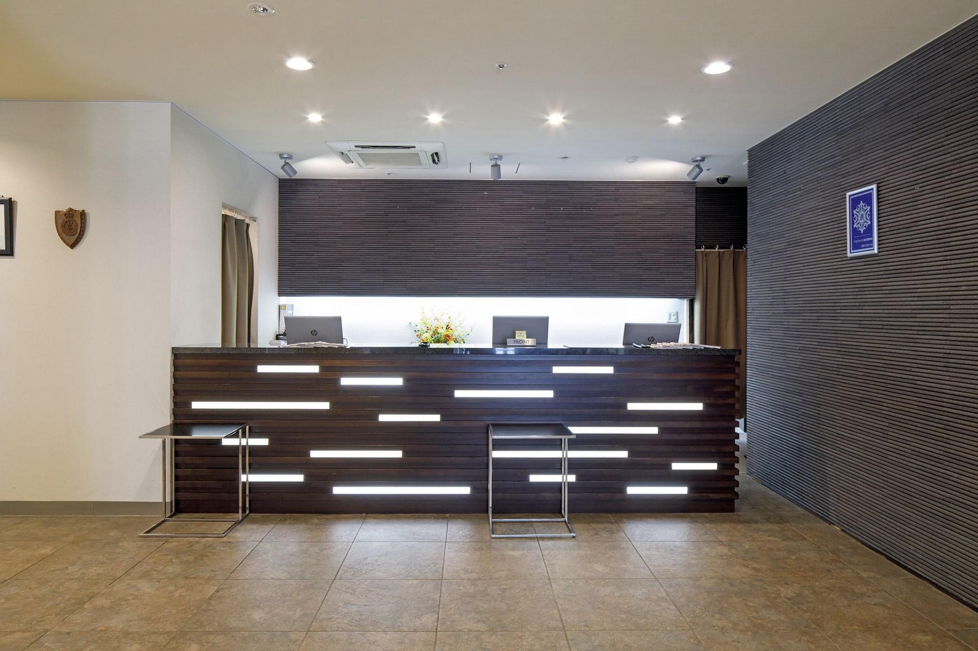 Hotel Mystays Hakodate Goryokaku Экстерьер фото