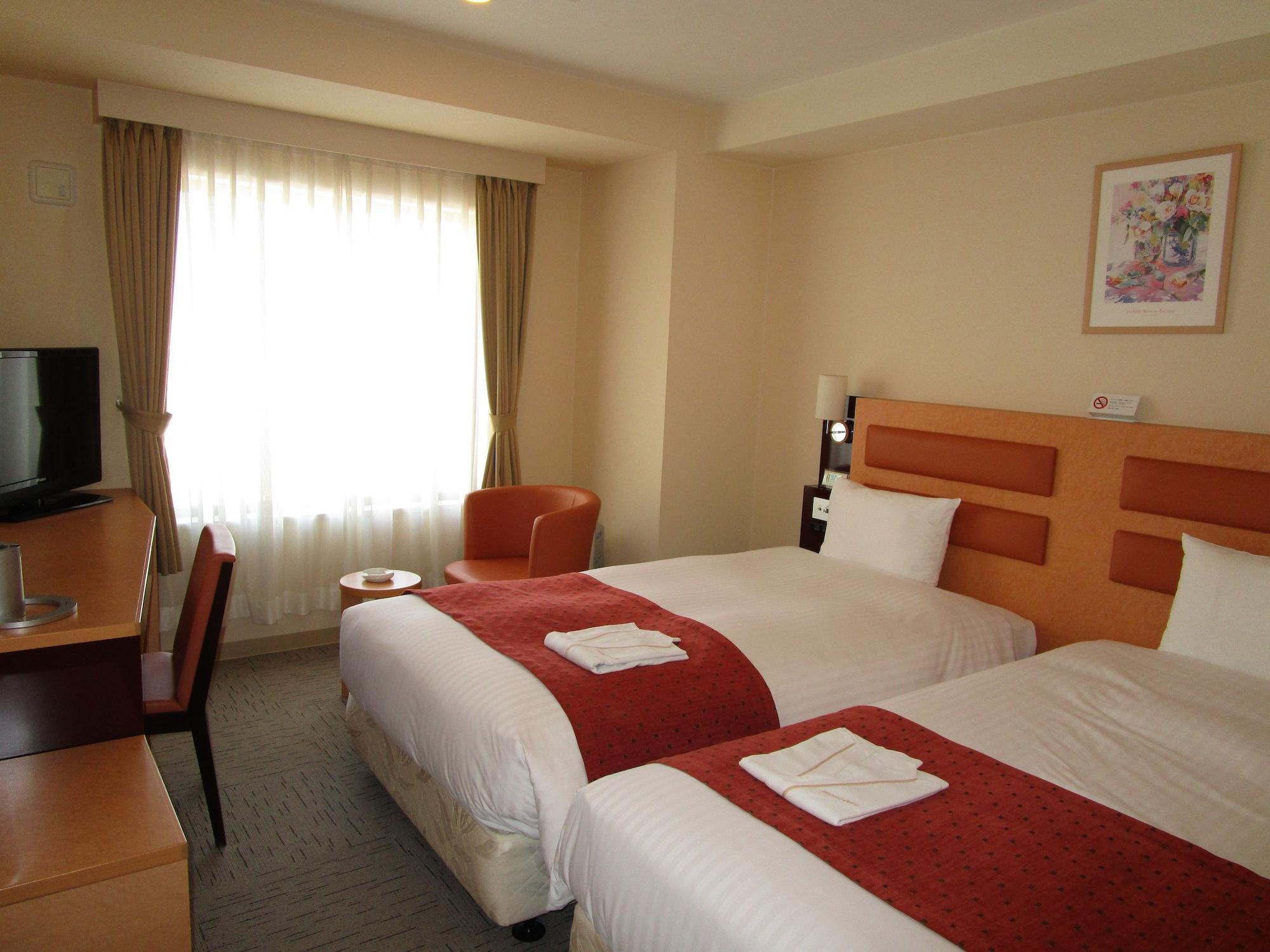 Hotel Mystays Hakodate Goryokaku Экстерьер фото