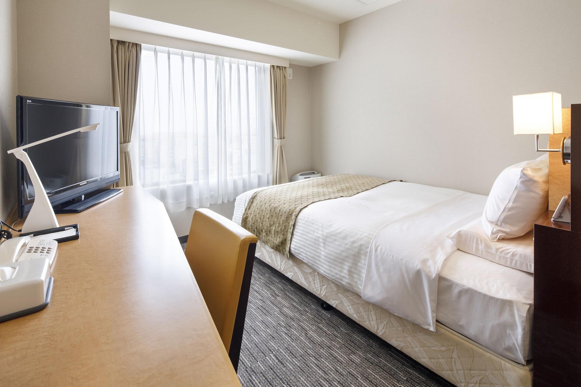 Hotel Mystays Hakodate Goryokaku Экстерьер фото