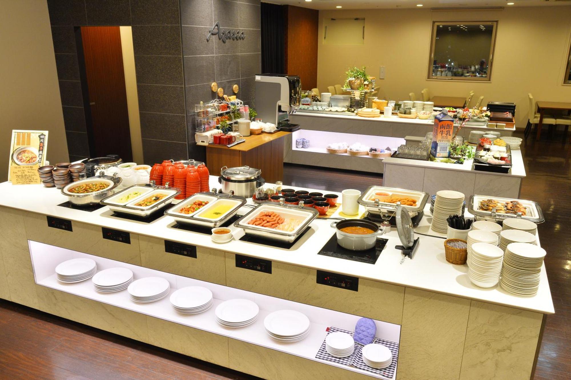 Hotel Mystays Hakodate Goryokaku Экстерьер фото