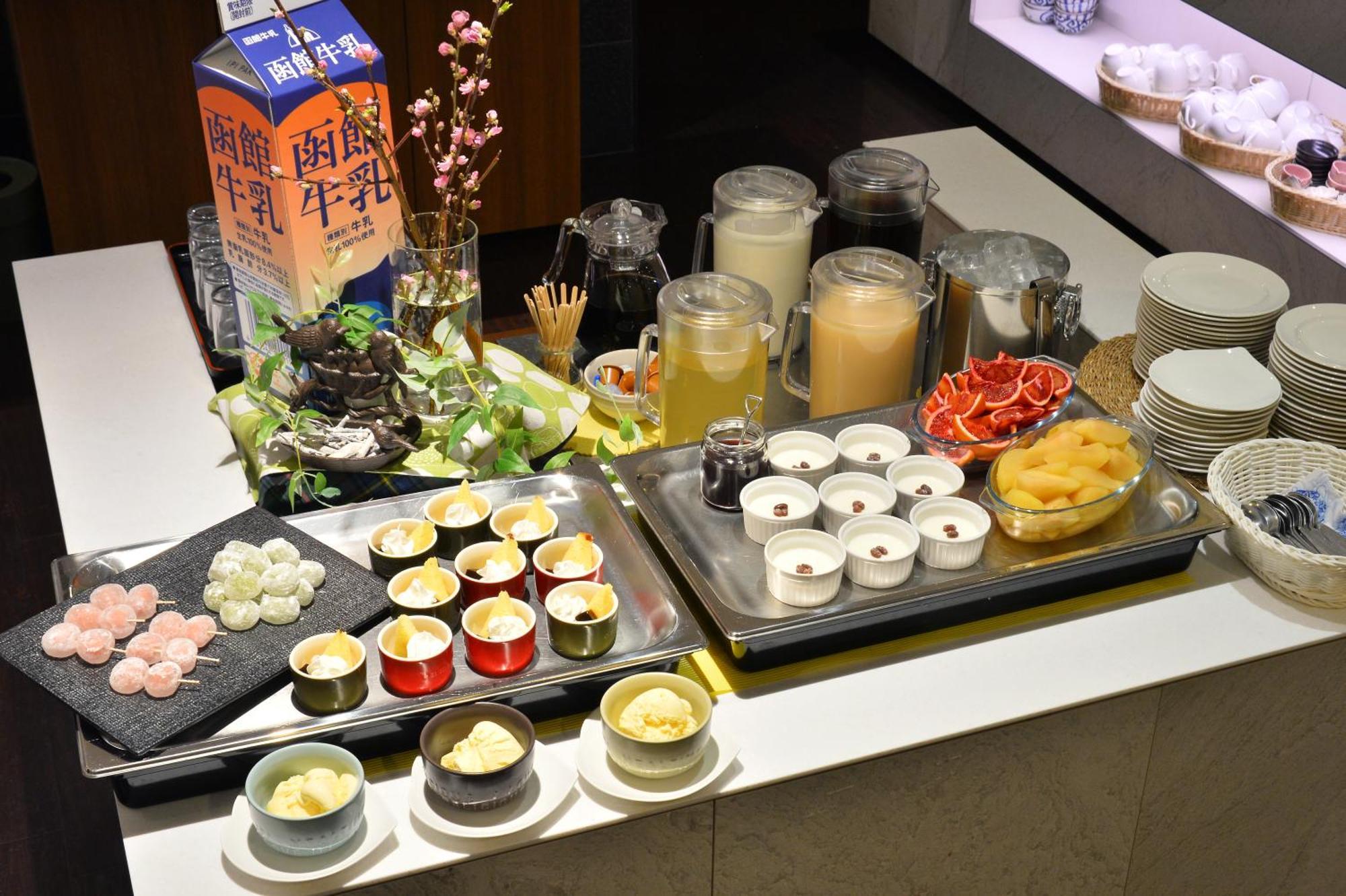 Hotel Mystays Hakodate Goryokaku Экстерьер фото
