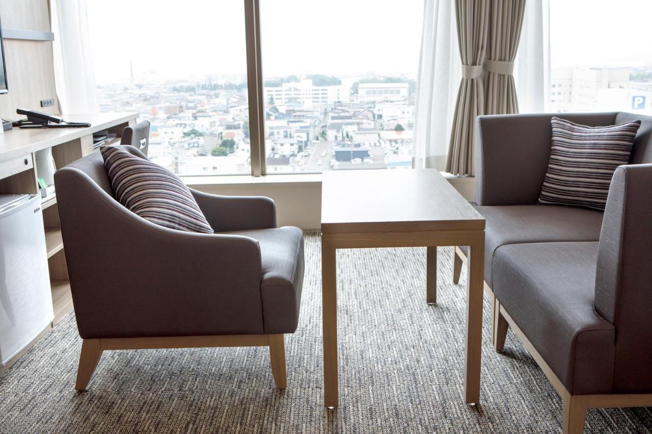 Hotel Mystays Hakodate Goryokaku Экстерьер фото