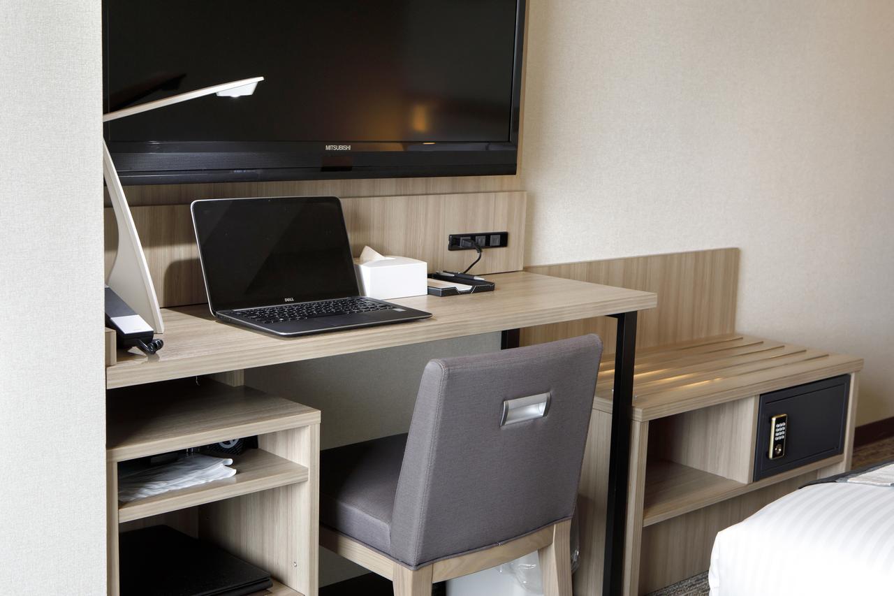 Hotel Mystays Hakodate Goryokaku Экстерьер фото