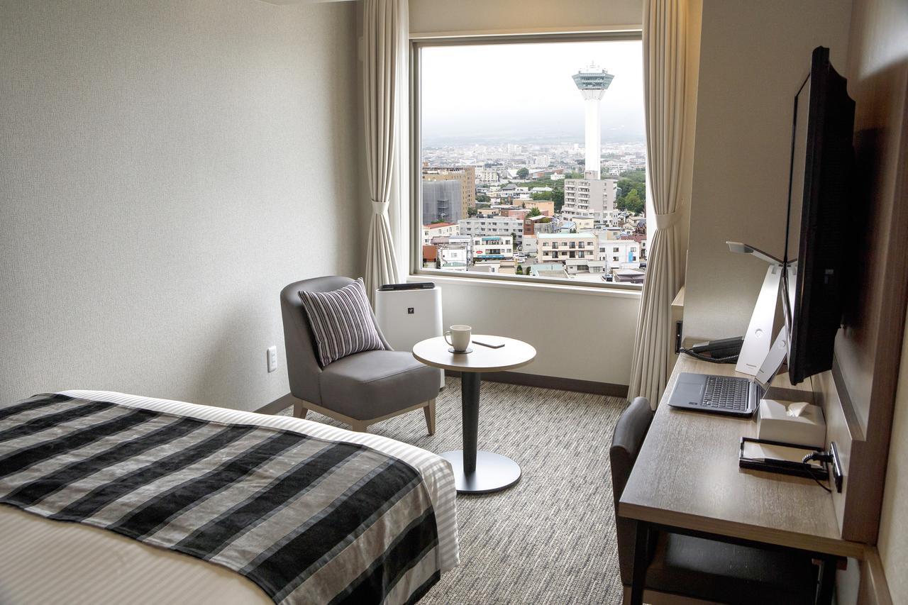 Hotel Mystays Hakodate Goryokaku Экстерьер фото
