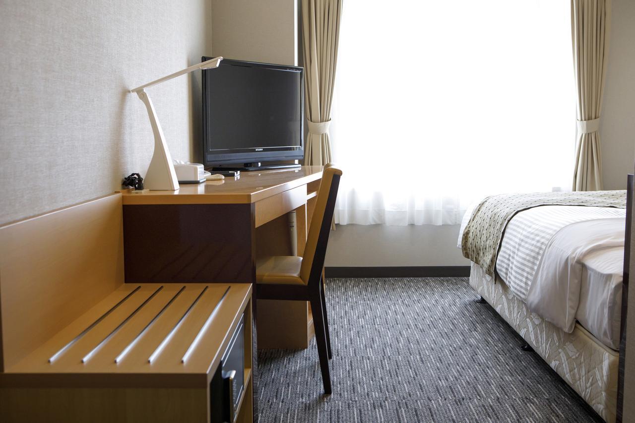 Hotel Mystays Hakodate Goryokaku Экстерьер фото