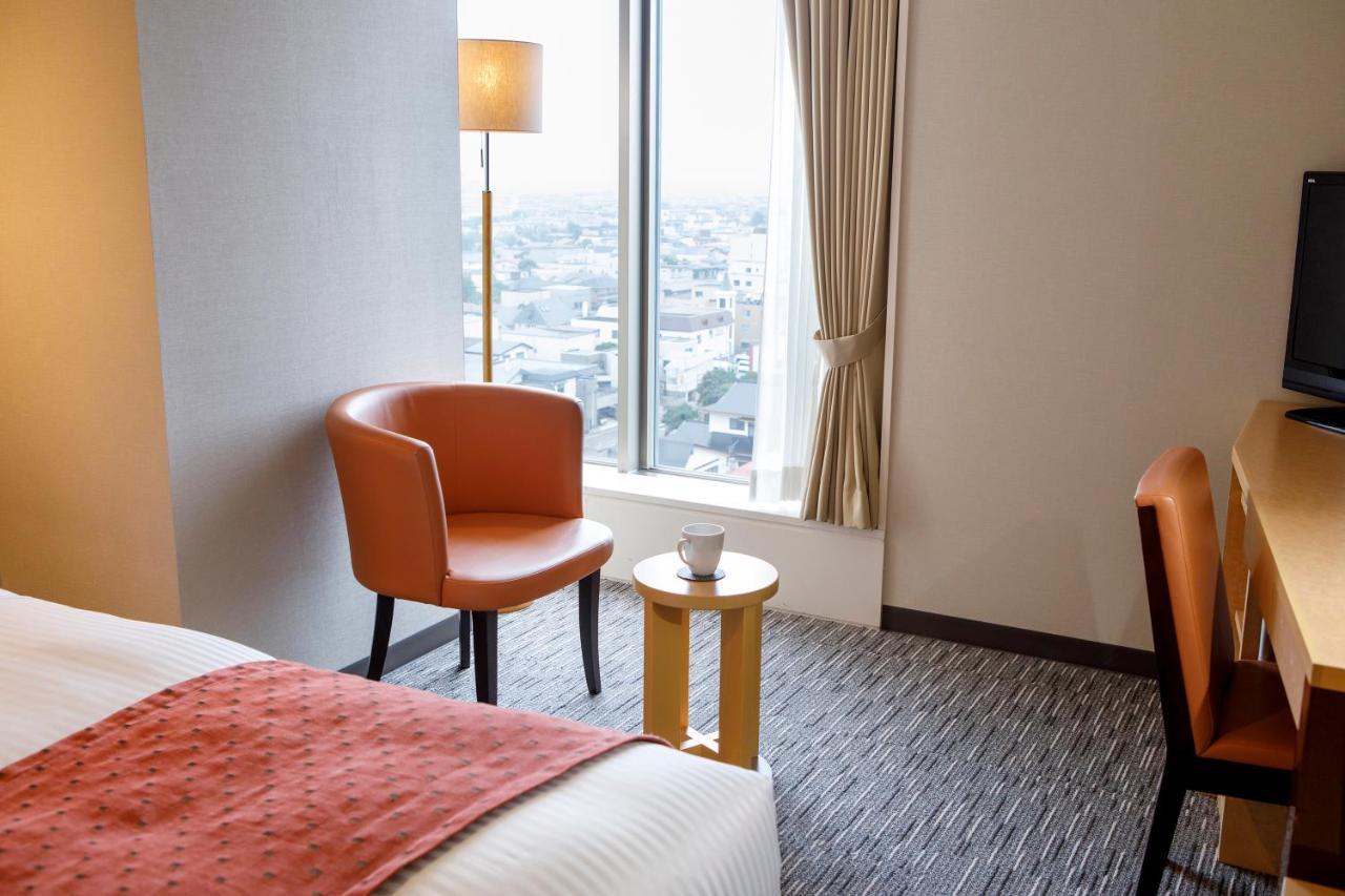 Hotel Mystays Hakodate Goryokaku Экстерьер фото