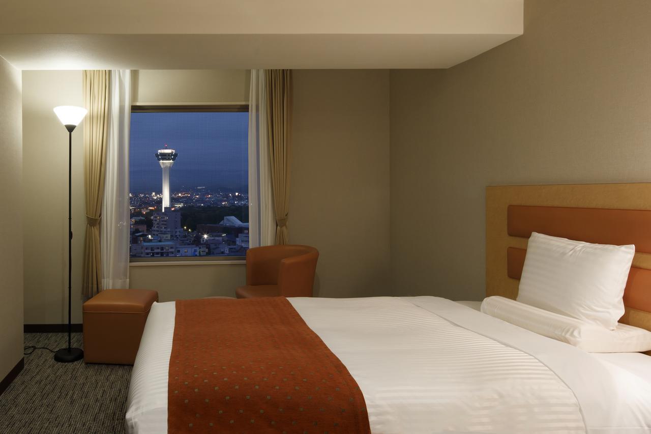 Hotel Mystays Hakodate Goryokaku Экстерьер фото